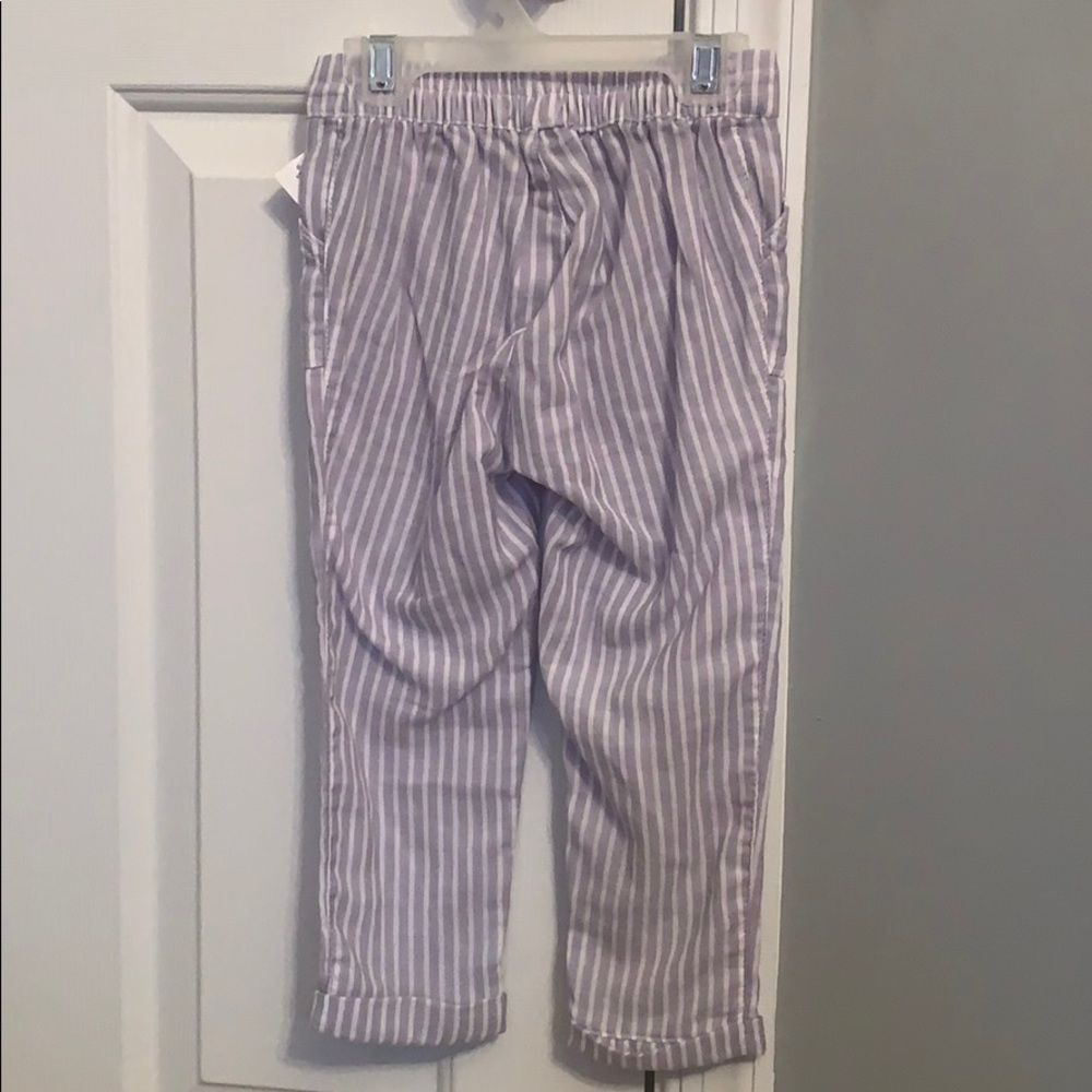 Stripe pants - Picture 3 of 3